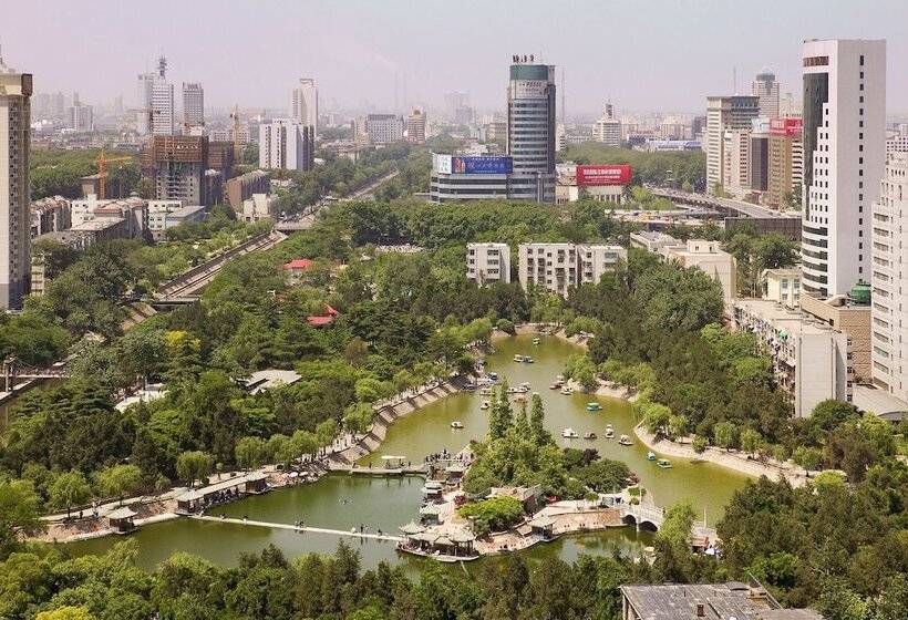 Номер Superior, Sofitel Zhengzhou International