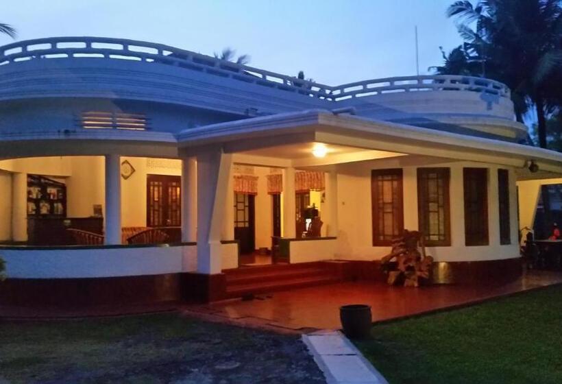 디럭스 룸, Ahangama Eco Villa