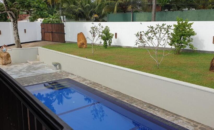 침실 2개 빌라, Ahangama Eco Villa