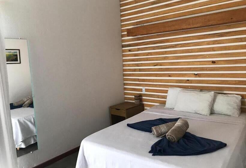 اتاق لوکس, Pousada Barra Trip