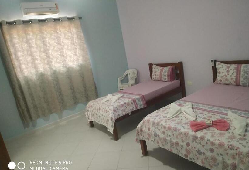 Habitación Triple Estándar, Suítes Ubatuba Praia Da Lagoinha