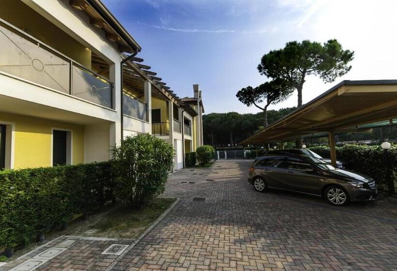 آپارتمان 2 خوابه, Villa Faro Vecchio