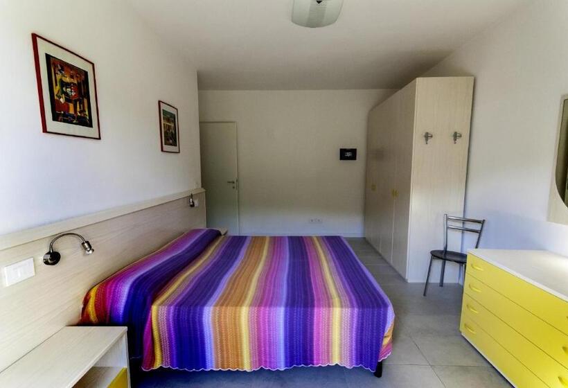 آپارتمان 1 خوابه, Villa Faro Vecchio