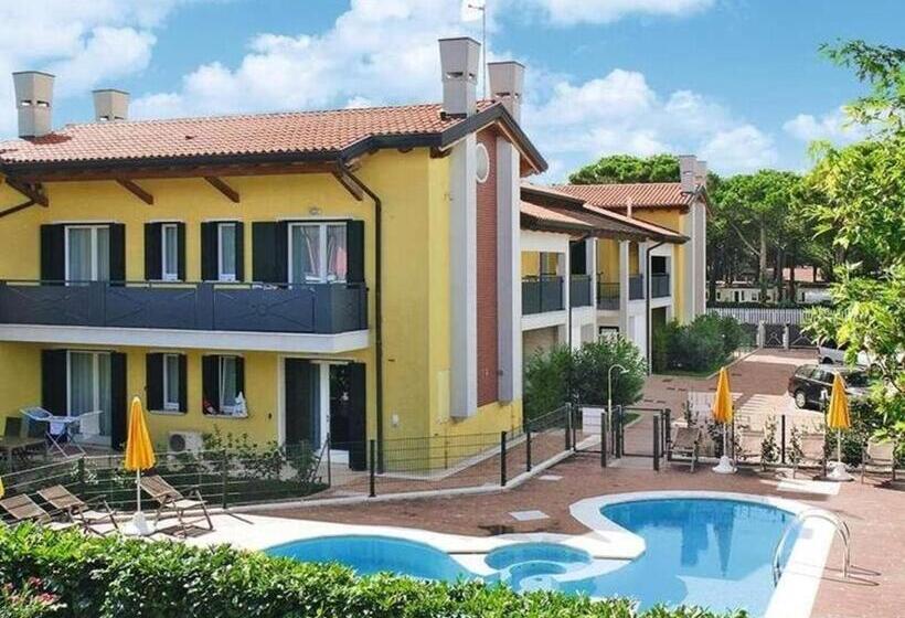آپارتمان 2 خوابه, Villa Faro Vecchio