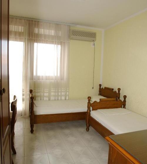 اتاق استاندارد با بالکن, Rooms & Apartments Anka
