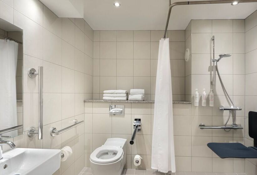 Номер Deluxe, Delta Hotels By Marriott Liverpool City Centre
