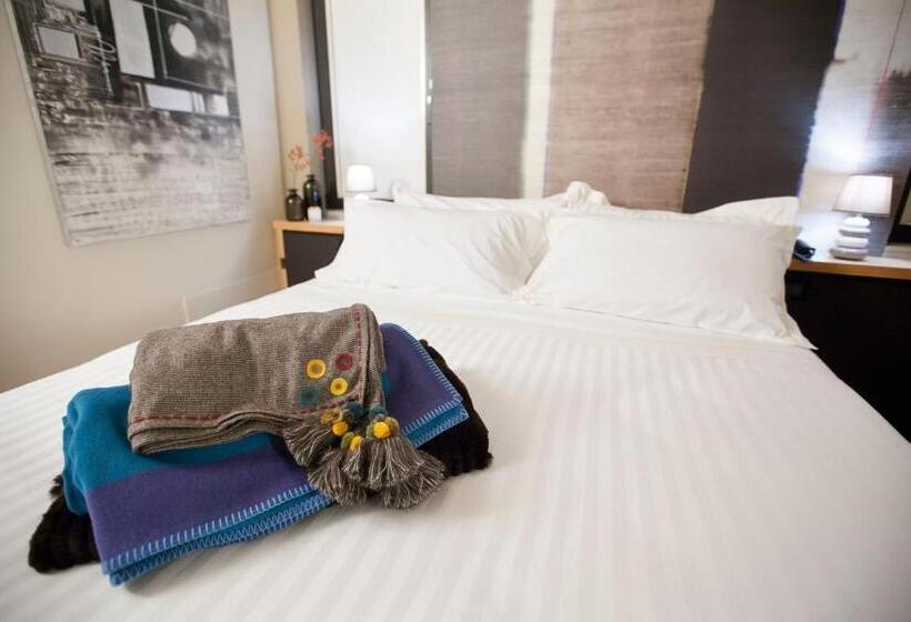 Номер Стандарт, Albavilla Hotel & Co