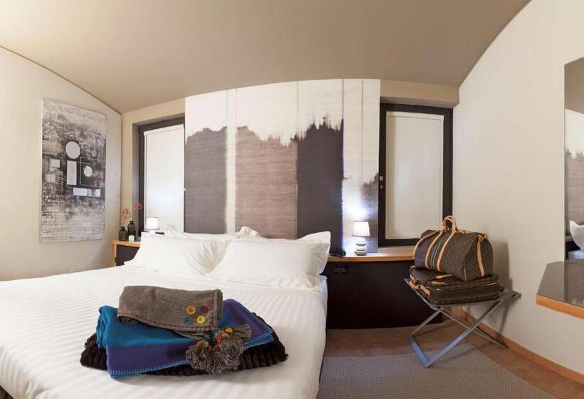 Номер Стандарт, Albavilla Hotel & Co