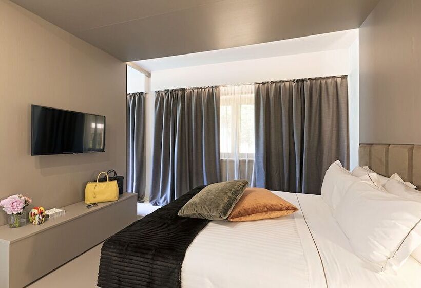 주니어 스위트, Albavilla Hotel & Co