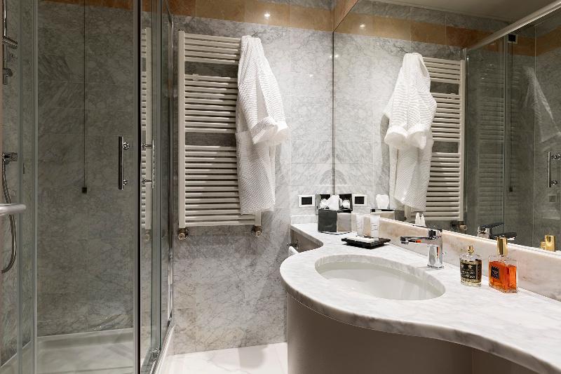 Номер Deluxe, Albavilla Hotel & Co