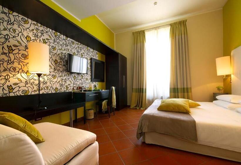 اتاق استاندارد سه نفره, De La Pace, Sure Hotel Collection By Best Western