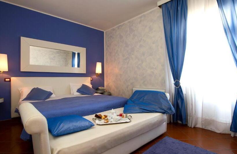 اتاق استاندارد سه نفره, De La Pace, Sure Hotel Collection By Best Western