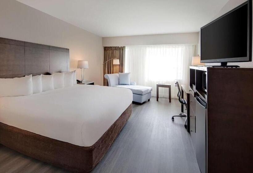 스탠다드 룸 킹사이즈 침대, The Florida Hotel & Conference Center In The Florida Mall