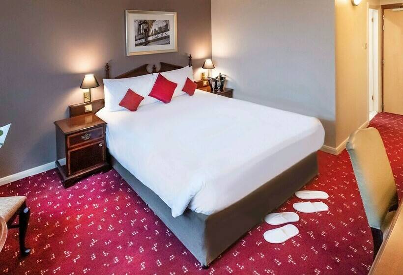 Номер Superior, Ibis London Earls Court