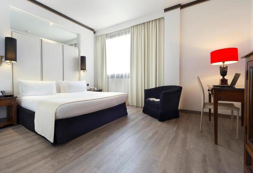 اتاق کلاسیک, Meliá Milano