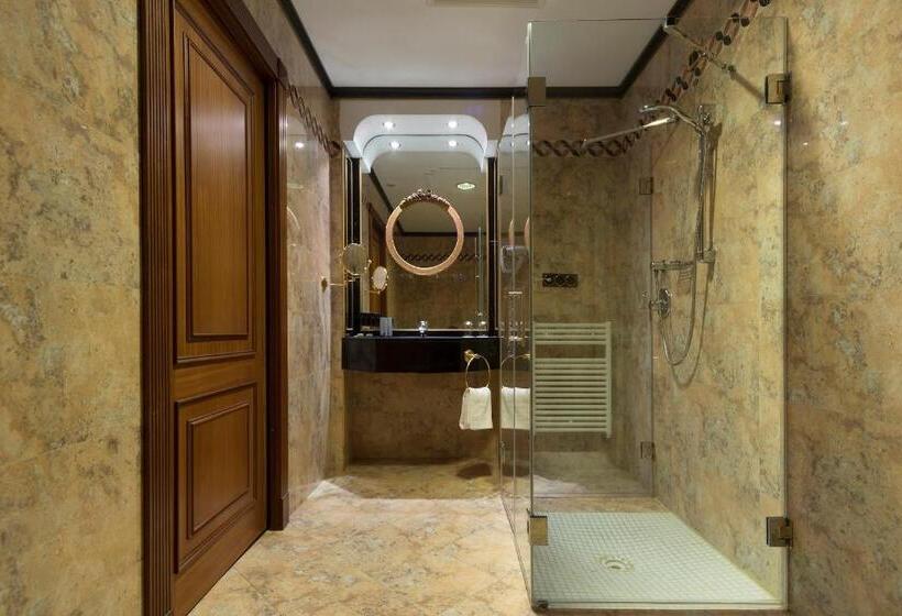 اتاق کلاسیک, Meliá Milano