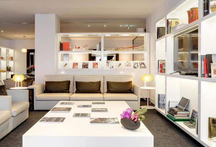 اتاق استاندارد, Meliá Milano