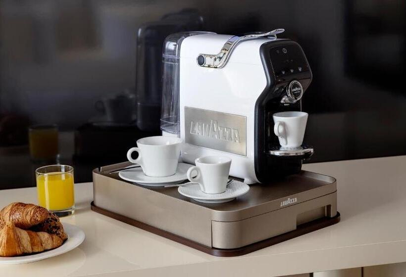 اتاق استاندارد, Meliá Milano