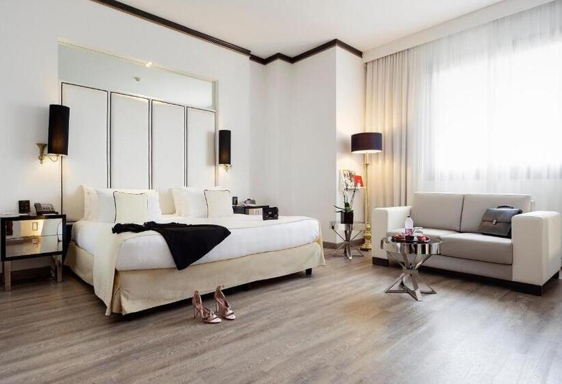 اتاق استاندارد, Meliá Milano