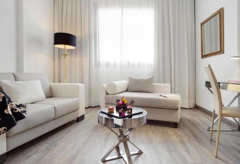 اتاق استاندارد, Meliá Milano