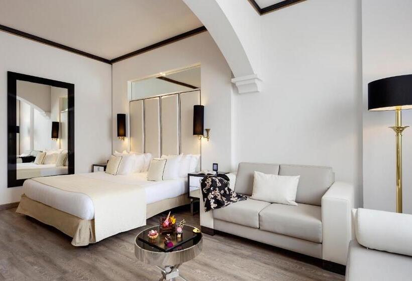 اتاق استاندارد, Meliá Milano