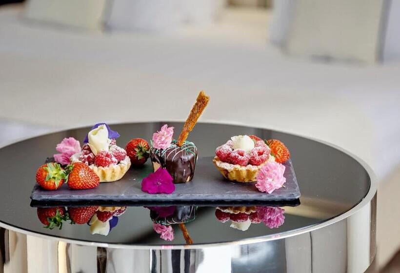 اتاق استاندارد, Meliá Milano