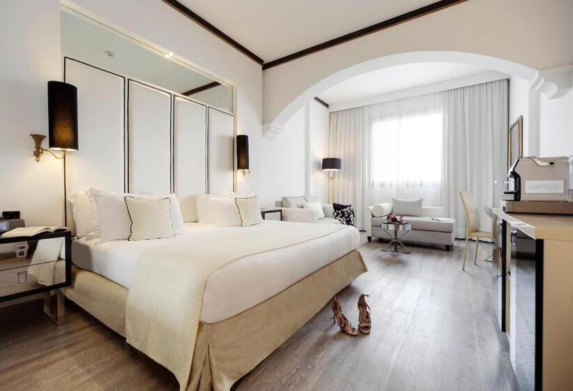 اتاق استاندارد, Meliá Milano