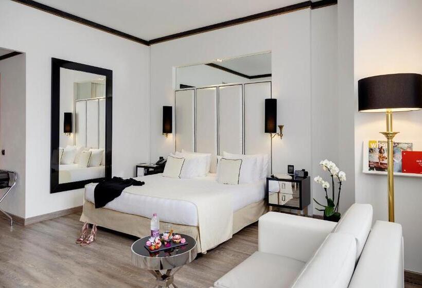 اتاق استاندارد, Meliá Milano