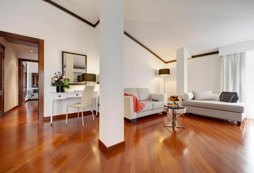 سوییت, Meliá Milano