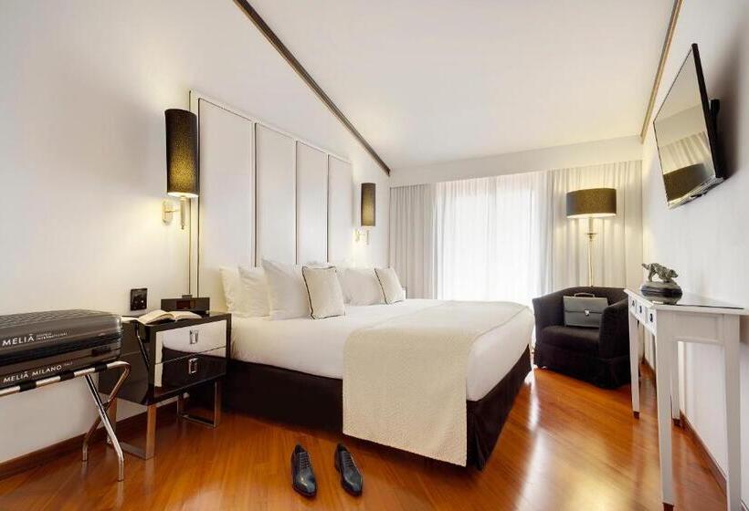 سوییت, Meliá Milano