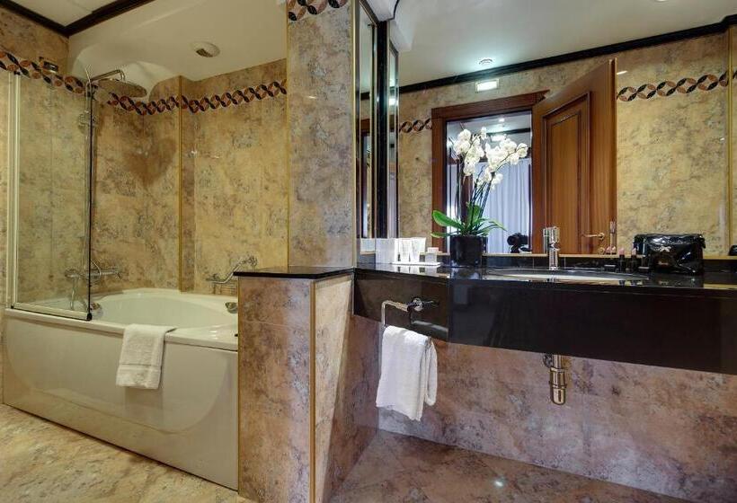سوئیت پرزیدنت, Meliá Milano
