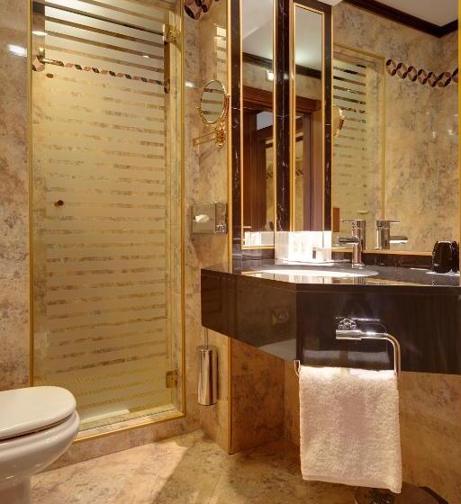 سوئیت پرزیدنت, Meliá Milano