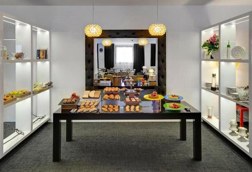 سوئیت پرزیدنت, Meliá Milano
