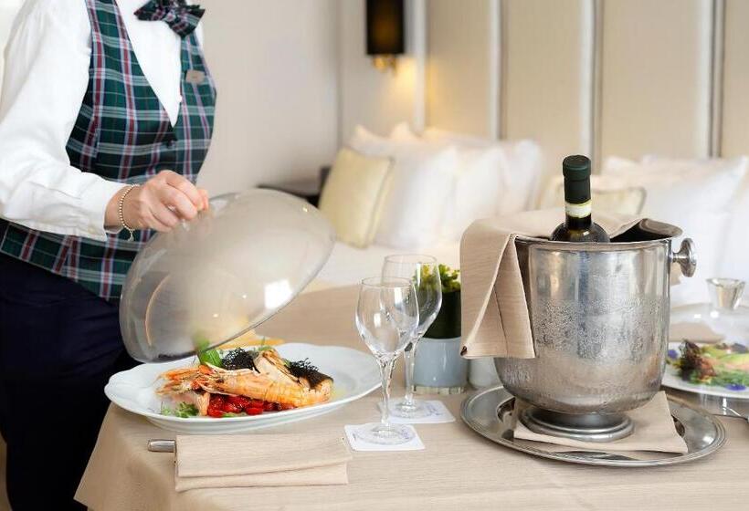 سوئیت پرزیدنت, Meliá Milano