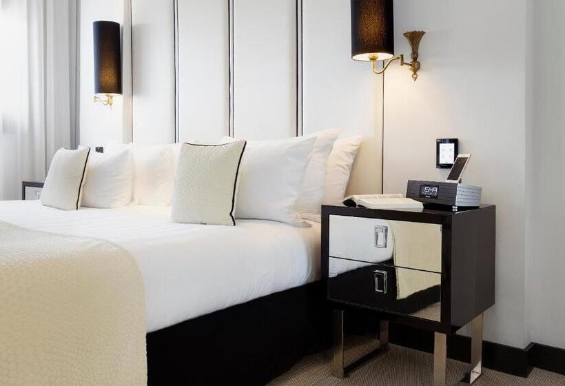 سوئیت پرزیدنت, Meliá Milano