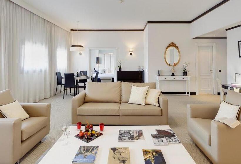 سوئیت پرزیدنت, Meliá Milano