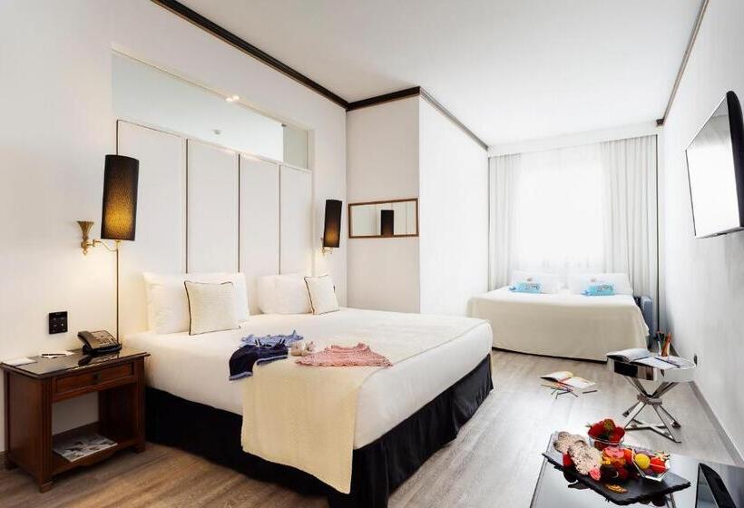 اتاق خانوادگی, Meliá Milano