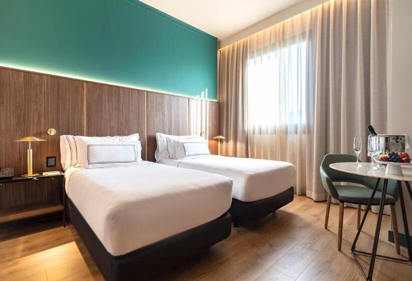 اتاق پرمیوم, Meliá Milano