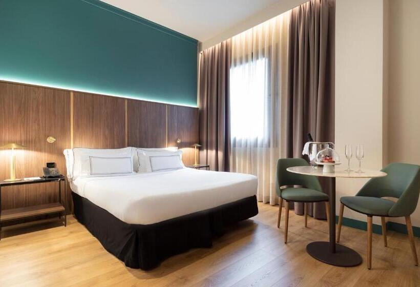 اتاق پرمیوم, Meliá Milano