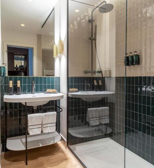 اتاق پرمیوم, Meliá Milano
