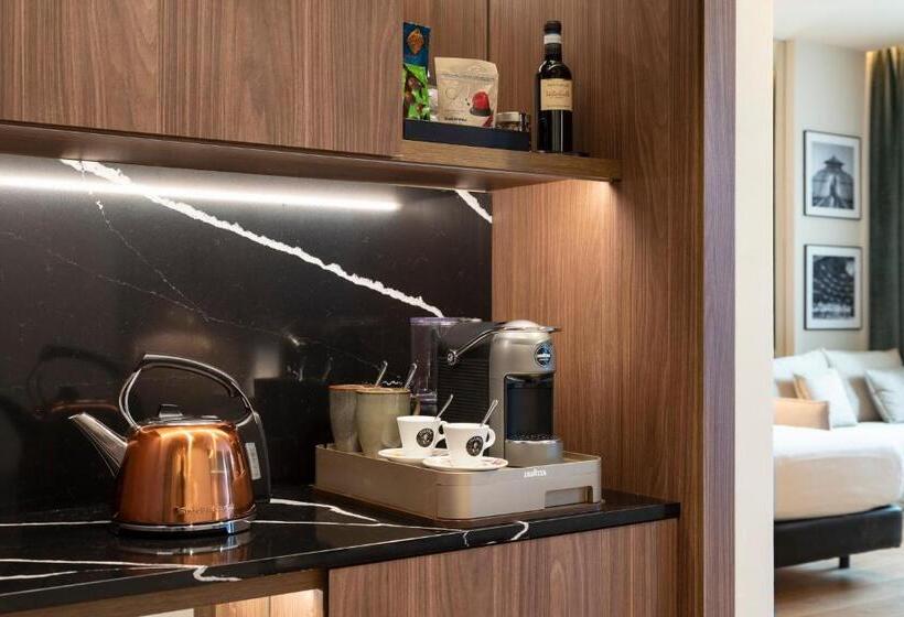 اتاق پرمیوم, Meliá Milano