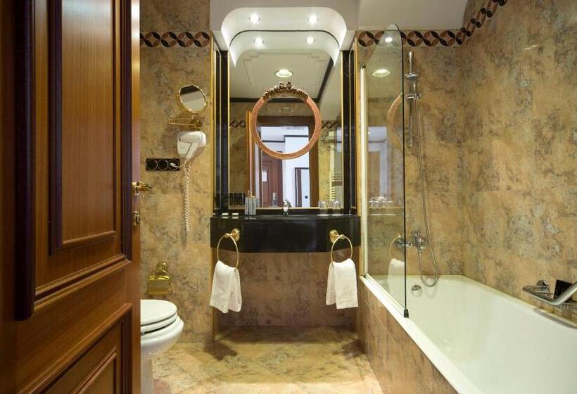 اتاق استاندارد, Meliá Milano