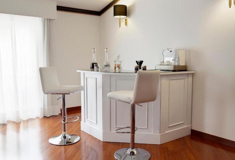 سوییت, Meliá Milano
