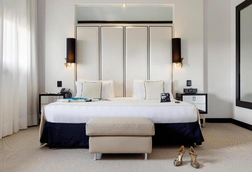 سوئیت پرزیدنت, Meliá Milano