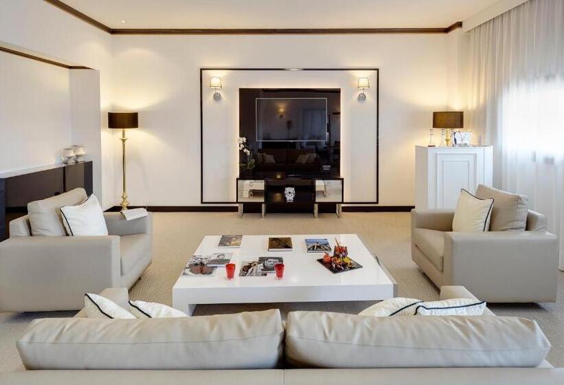 سوئیت پرزیدنت, Meliá Milano