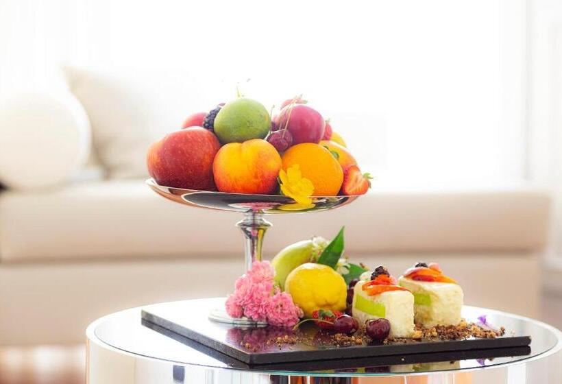 اتاق استاندارد, Meliá Milano