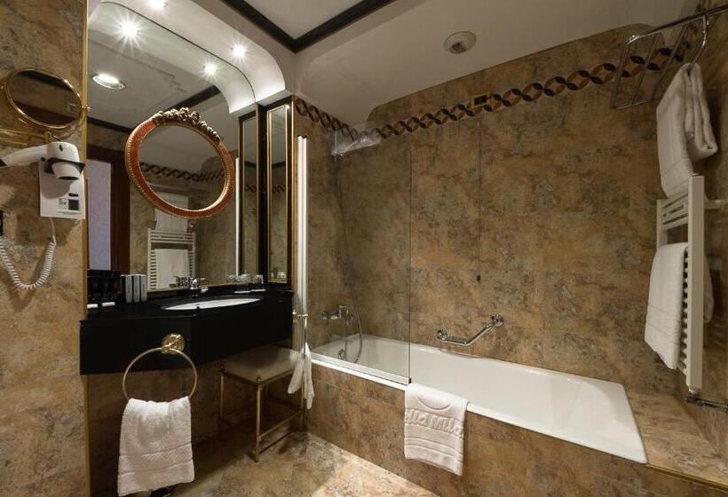 اتاق استاندارد, Meliá Milano
