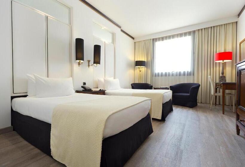 اتاق استاندارد, Meliá Milano