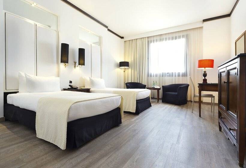 اتاق استاندارد, Meliá Milano