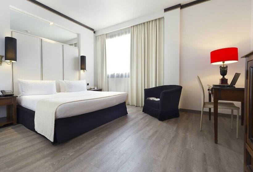 اتاق کلاسیک, Meliá Milano